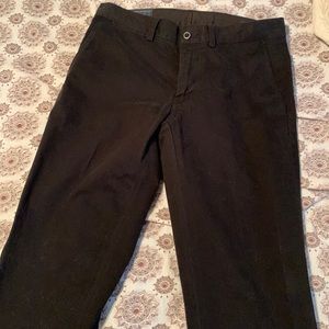 Polo Ralph Lauren men’s  black dress pants